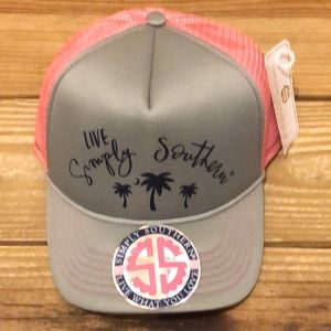 Simply Southern hat